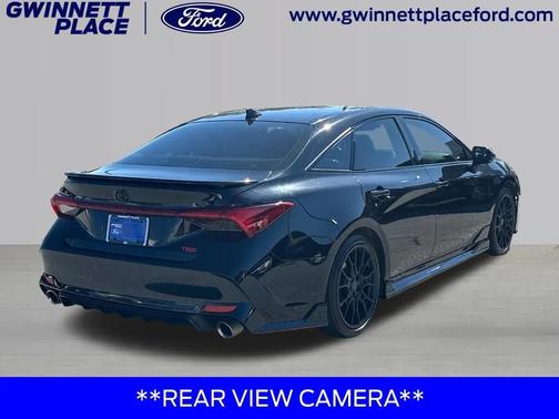 2021 Toyota Avalon TRD