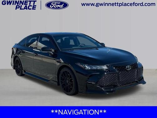 2021 Toyota Avalon TRD