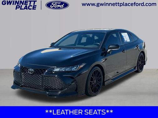 2021 Toyota Avalon TRD