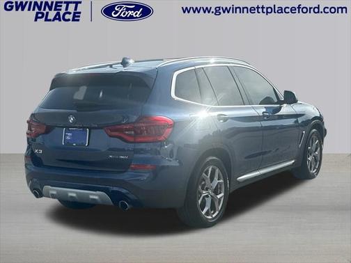 2020 BMW X3 xDrive30i