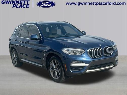 2020 BMW X3 xDrive30i