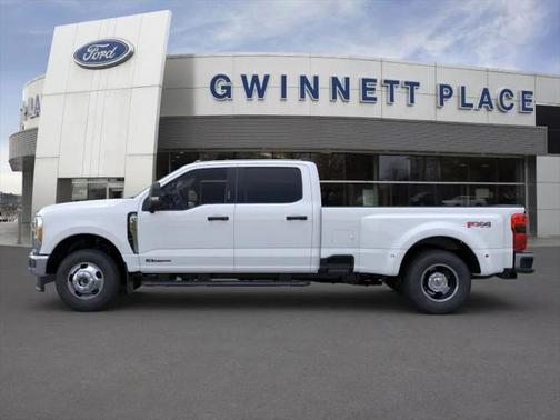 2025 Ford F-350 XLT