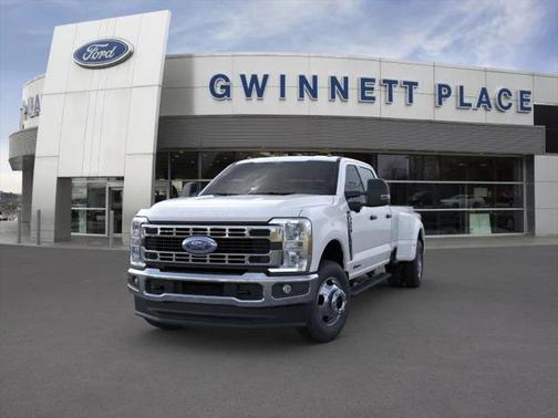 2025 Ford F-350 XLT