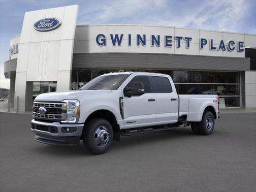 2025 Ford F-350 XLT