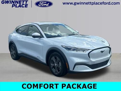 2022 Ford Mustang Mach-E Select