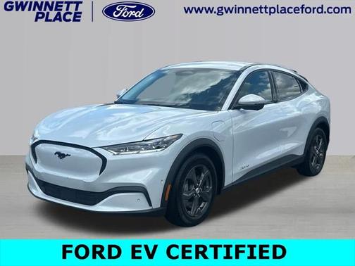 2022 Ford Mustang Mach-E Select