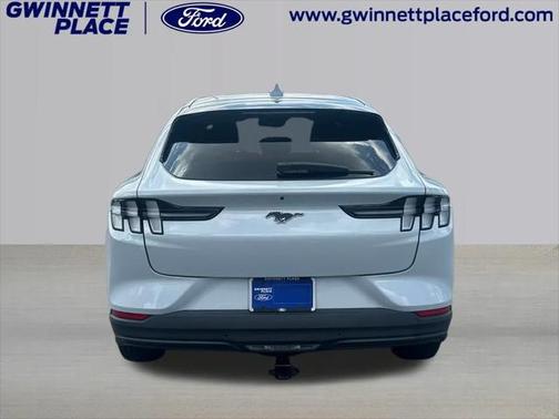 2022 Ford Mustang Mach-E Select