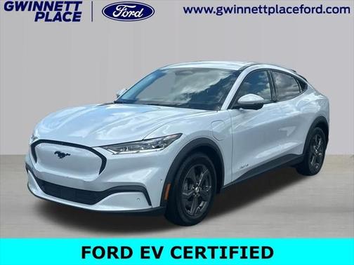 2022 Ford Mustang Mach-E Select