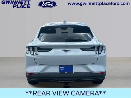2022 Ford Mustang Mach-E Select