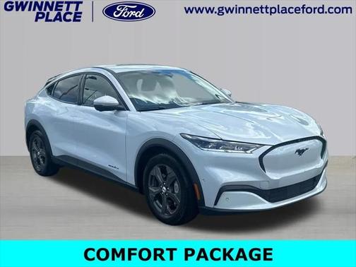 2022 Ford Mustang Mach-E Select