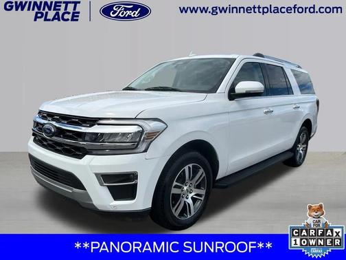 2024 Ford Expedition Max Limited