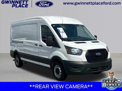 2023 Ford Transit-250 Base