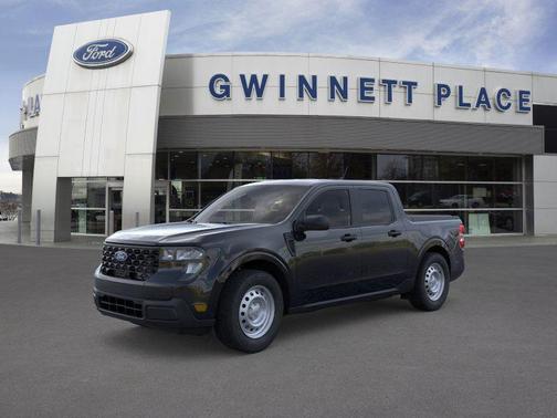 Shadow Black 2026 Ford Maverick XL
