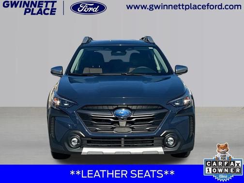 2025 Subaru Outback Touring