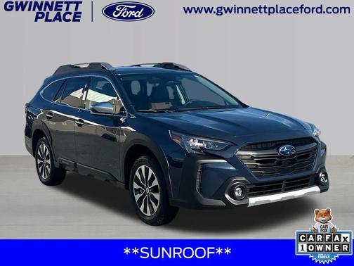 2025 Subaru Outback Touring