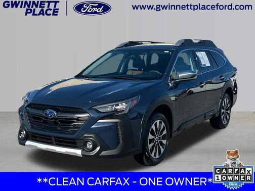 2025 Subaru Outback Touring
