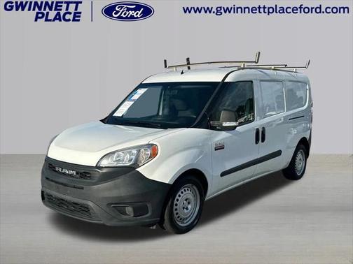 2021 RAM ProMaster City Tradesman