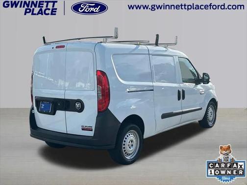 2021 RAM ProMaster City Tradesman