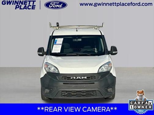 2021 RAM ProMaster City Tradesman