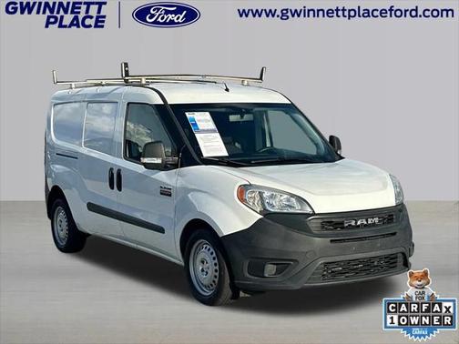 2021 RAM ProMaster City Tradesman