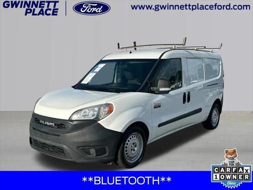 2021 RAM ProMaster City Tradesman