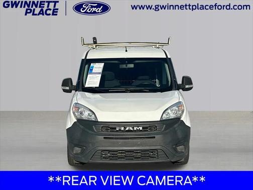 2021 RAM ProMaster City Tradesman