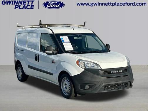 2021 RAM ProMaster City Tradesman