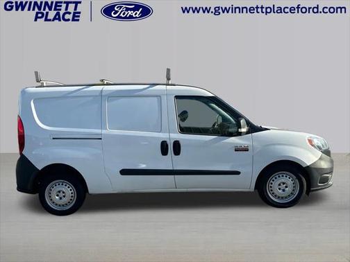 2021 RAM ProMaster City Tradesman