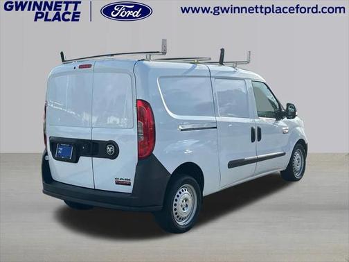 2021 RAM ProMaster City Tradesman
