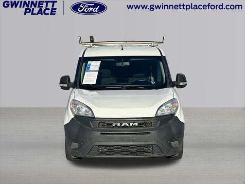2021 RAM ProMaster City Tradesman