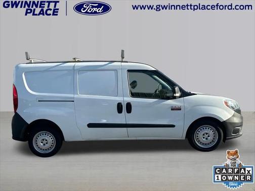 2021 RAM ProMaster City Tradesman