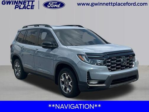 2022 Honda Passport AWD TrailSport