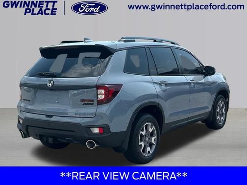 2022 Honda Passport AWD TrailSport