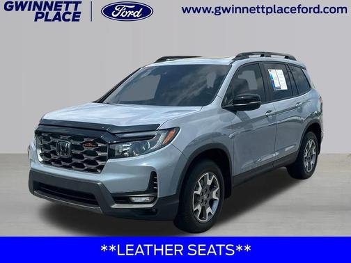 2022 Honda Passport AWD TrailSport