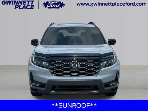 2022 Honda Passport AWD TrailSport