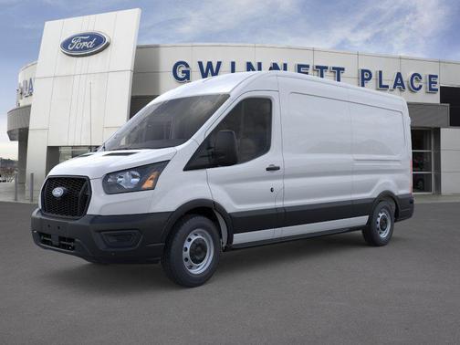 Oxford White 2026 Ford Transit-250 Base