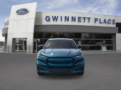 Adriatic Blue Metallic 2026 Ford Mustang Mach-E Premium