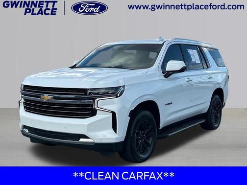 2022 Chevrolet Tahoe LT