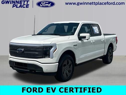 2023 Ford F-150 Lightning LARIAT