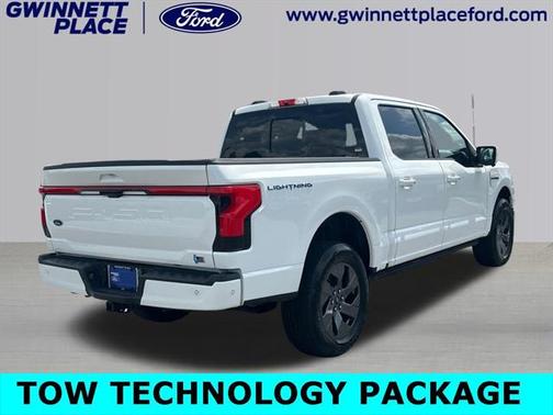 2023 Ford F-150 Lightning LARIAT