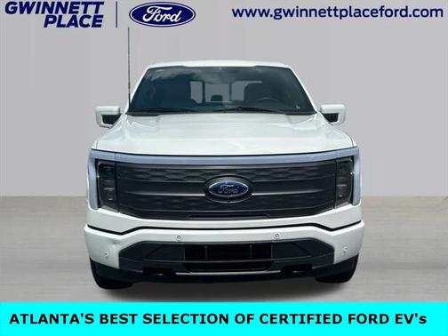 2023 Ford F-150 Lightning LARIAT