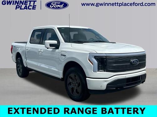 2023 Ford F-150 Lightning LARIAT