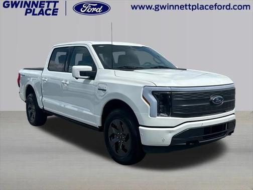2023 Ford F-150 Lightning LARIAT