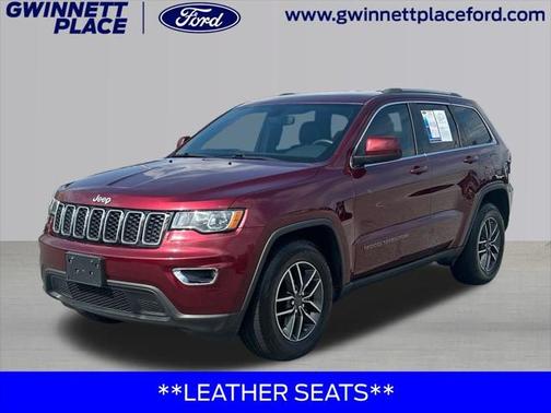2019 Jeep Grand Cherokee Laredo