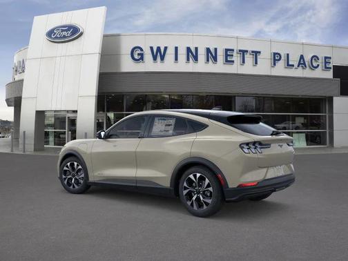 2025 Ford Mustang Mach-E Select