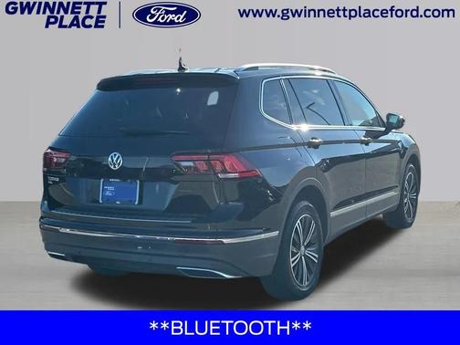 2019 Volkswagen Tiguan 2.0T SEL