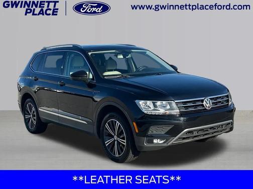 2019 Volkswagen Tiguan 2.0T SEL