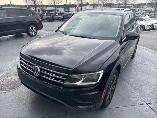 2019 Volkswagen Tiguan 2.0T SEL