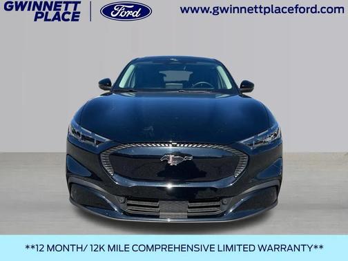 2025 Ford Mustang Mach-E Select