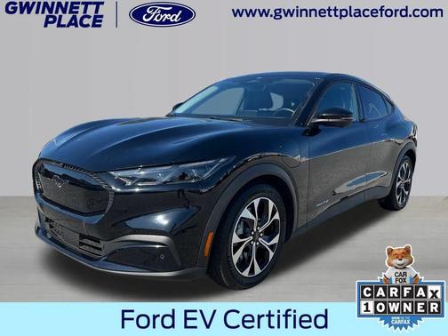 2025 Ford Mustang Mach-E Select